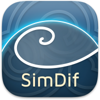 SimDif Logo PayPal guide